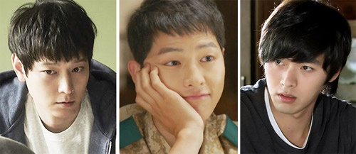 Song Hye Kyo là mỹ nhân số 1  ảnh 3 Song Hye Kyo la my nhan so 1 anh 3