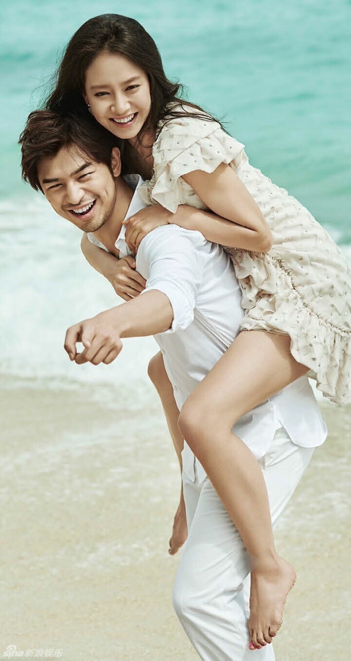 Song Ji Hyo và Trần Bá Lâm trên tạp chí ảnh 6 Song Ji Hyo va Tran Ba Lam tren tap chi anh 6