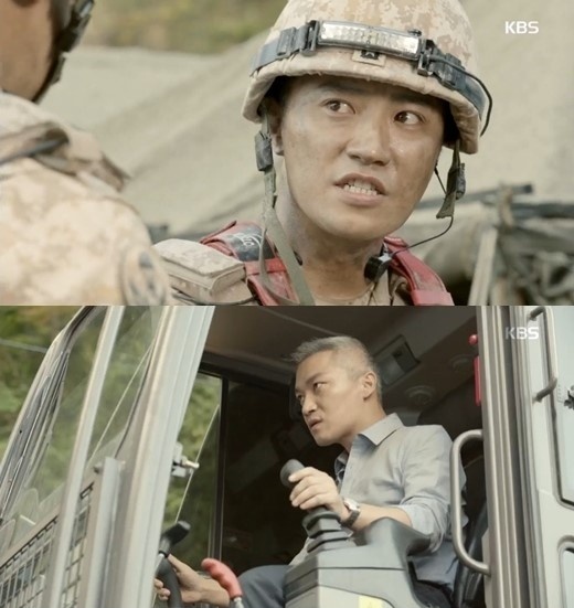 Sức hút Hậu duệ của mặt trời ảnh 1 Suc hut Hau due cua mat troi anh 1