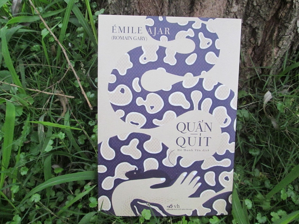 nha van Phap Romain Gary anh 2