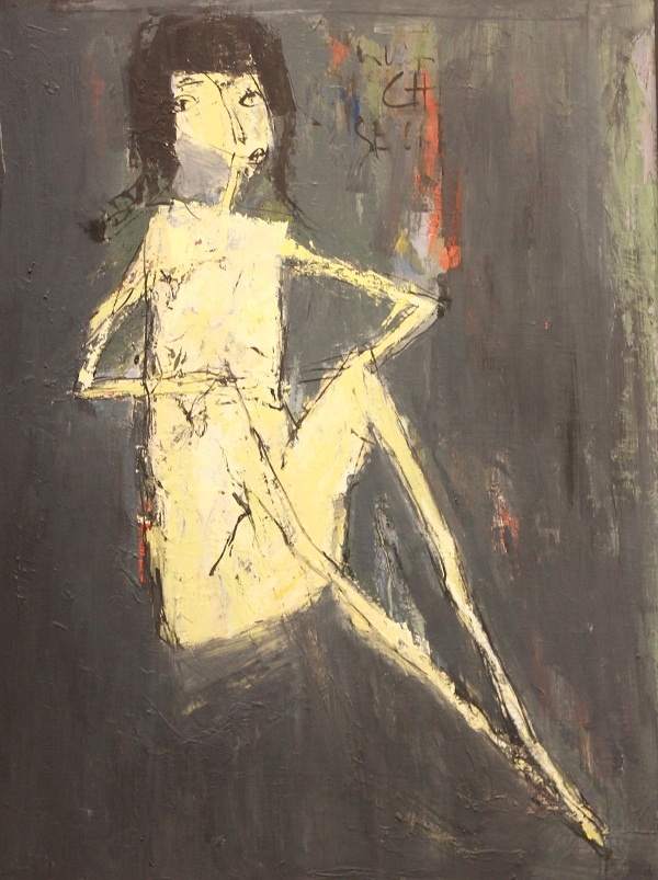 phong van hoa si Dinh Y Nhi anh 3