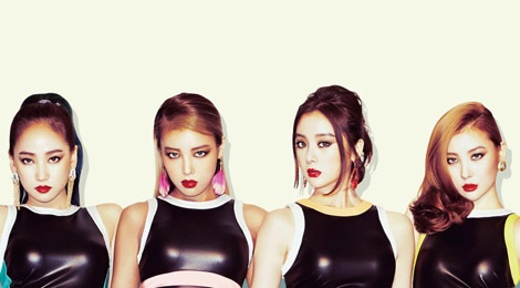 Wonder Girls chua voi tro lai trong nam 2016 hinh anh