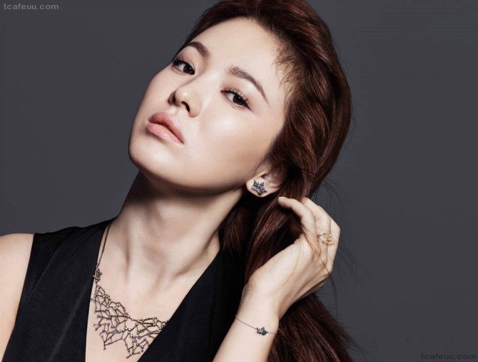 Song Hye Kyo là mỹ nhân số 1  ảnh 2 Song Hye Kyo la my nhan so 1 anh 2