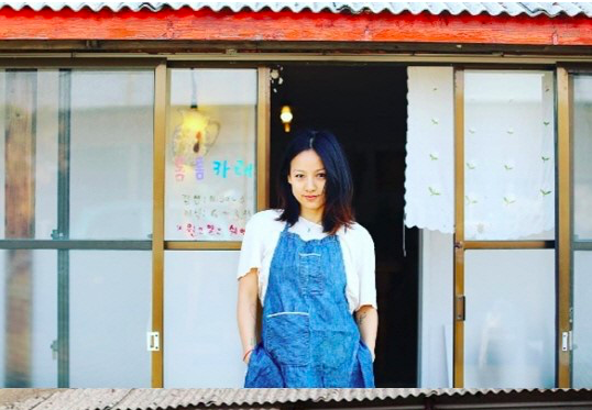 Lee Hyori lam tu thien anh 2