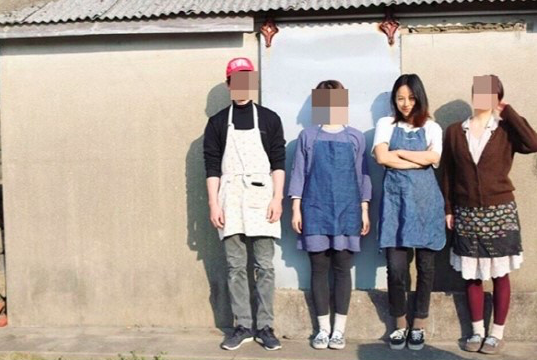 Lee Hyori lam tu thien anh 1