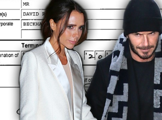 Vợ chồng Victoria Beckham ngừng hợp tác ảnh 1 Vo chong Victoria Beckham ngung hop tac anh 1