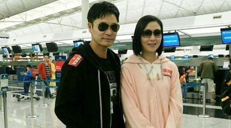 Dan sao TVB sang Viet Nam quay phim hinh anh