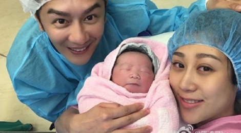 'Doan Du' Tran Hao Dan hanh phuc don con thu 4 hinh anh