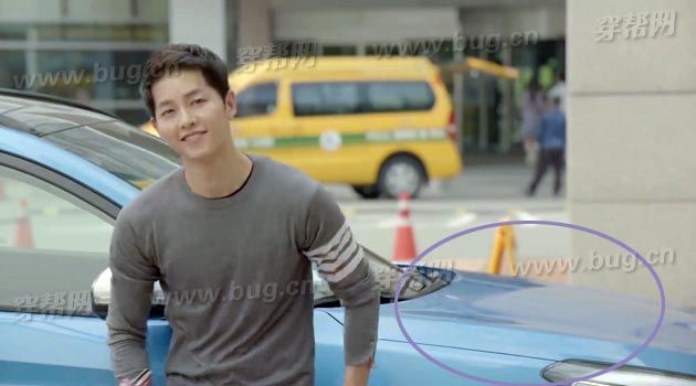 Sạn phim Hậu duệ của mặt trời ảnh 15 San phim Hau due cua mat troi anh 15