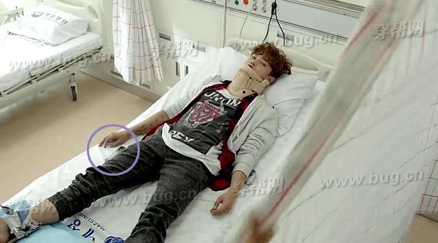 Sạn phim Hậu duệ của mặt trời ảnh 4 San phim Hau due cua mat troi anh 4