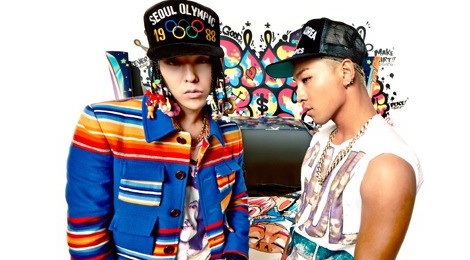 MV cua G-Dragon va Taeyang sap cham moc 100 trieu luot xem hinh anh