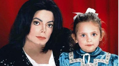 Con gai khong to chuc sinh nhat sau khi Michael Jackson mat hinh anh