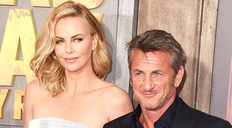 My nhan ‘Mad Max’ ly giai do vo voi Sean Penn hinh anh