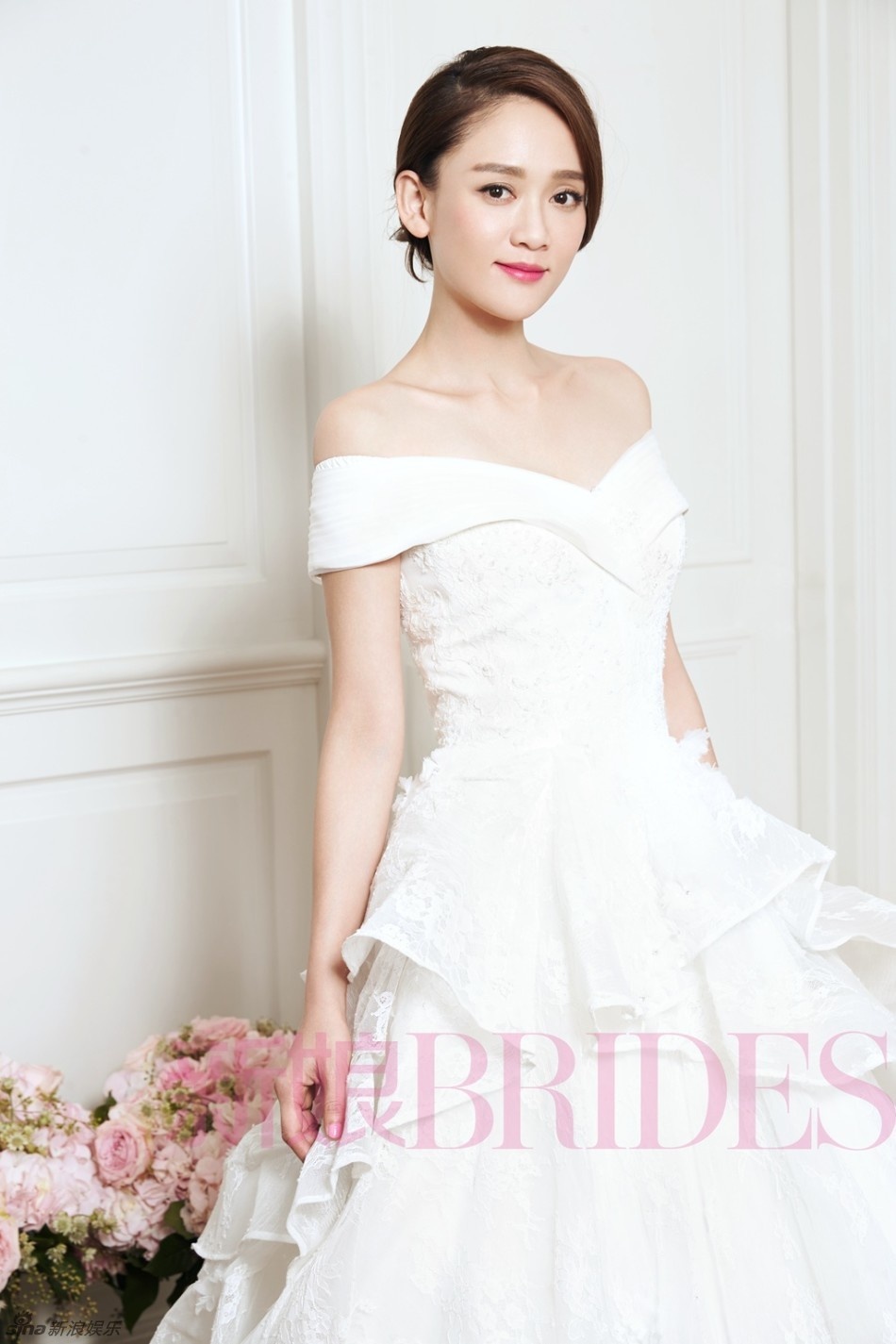 Tran Kieu An tren tap chi anh 1