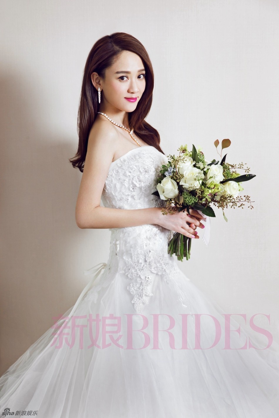 Tran Kieu An tren tap chi anh 4