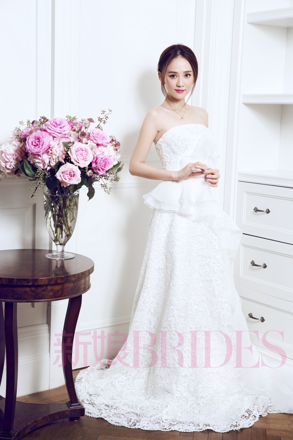 Tran Kieu An tren tap chi anh 5