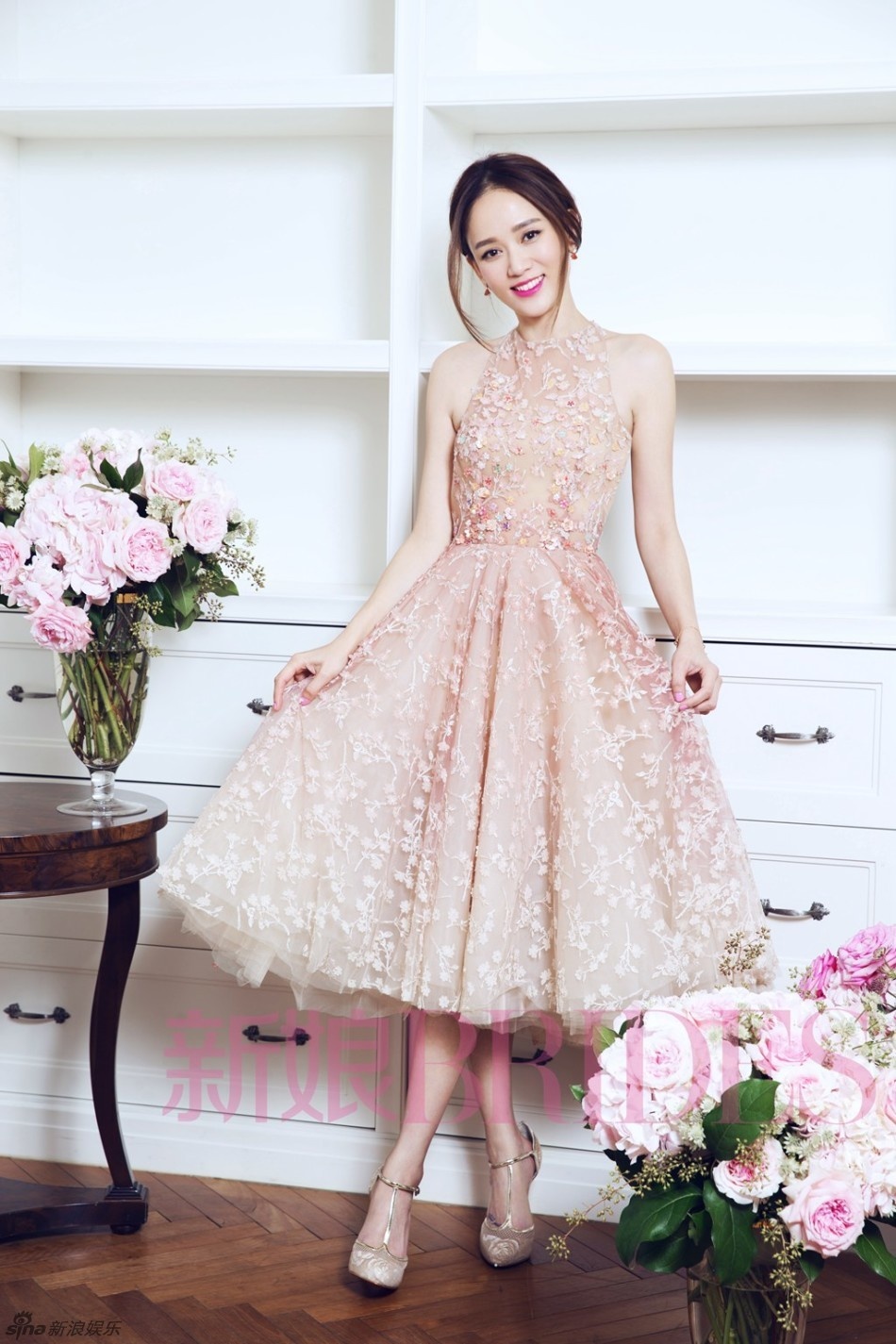 Tran Kieu An tren tap chi anh 6