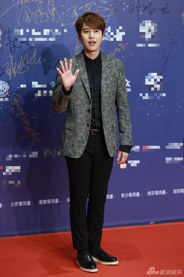 Sao Hoa ngữ trên thảm đỏ ảnh 9 Sao Hoa ngu tren tham do anh 9