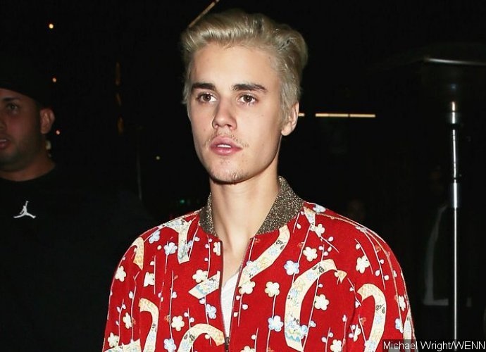 Justin Bieber,  gap fan,  giao luu,  nguoi ham mo anh 1