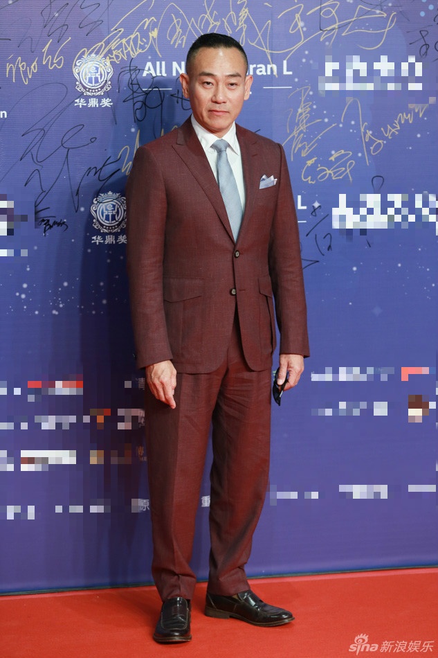 Sao Hoa ngữ trên thảm đỏ ảnh 8 Sao Hoa ngu tren tham do anh 8