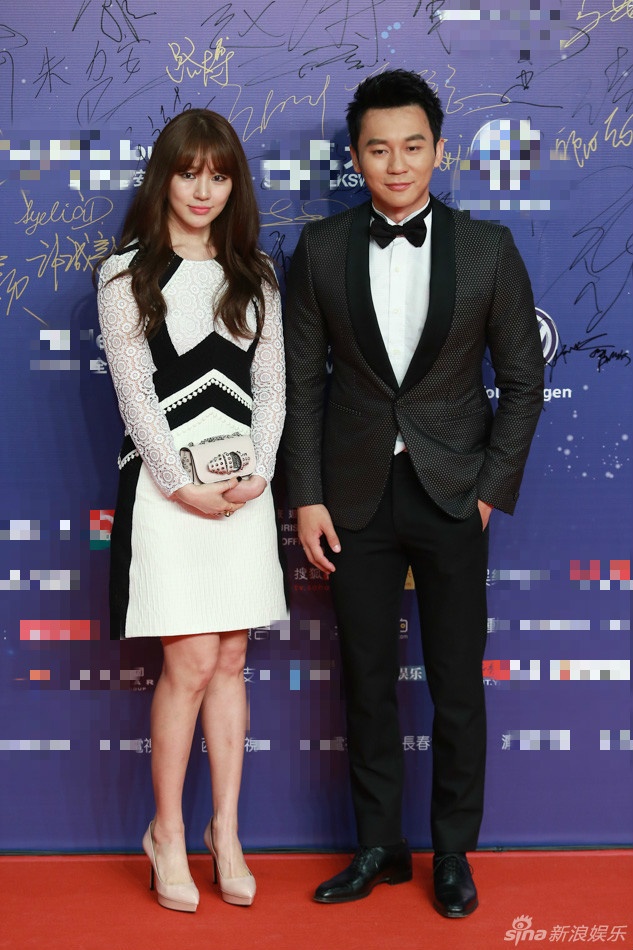 Sao Hoa ngữ trên thảm đỏ ảnh 6 Sao Hoa ngu tren tham do anh 6