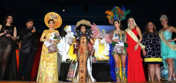 Kha Trang thi Miss Universe Eco anh 4