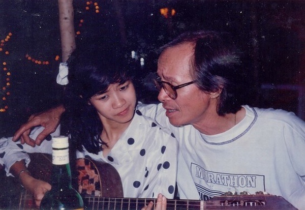 Trinh Cong Son va nhung 'nang tho' trong doi hinh anh