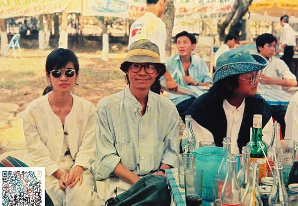 Trịnh Công Sơn và nàng thơ ảnh 12 Trinh Cong Son va nang tho anh 12