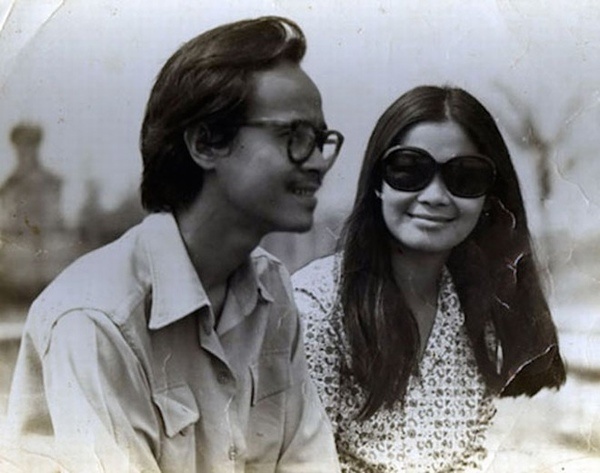 Trịnh Công Sơn và nàng thơ ảnh 2 Trinh Cong Son va nang tho anh 2