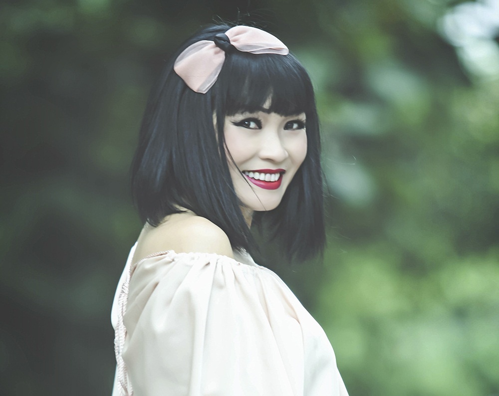 Phương Thanh hát bolero ảnh 1 Phuong Thanh hat bolero anh 1