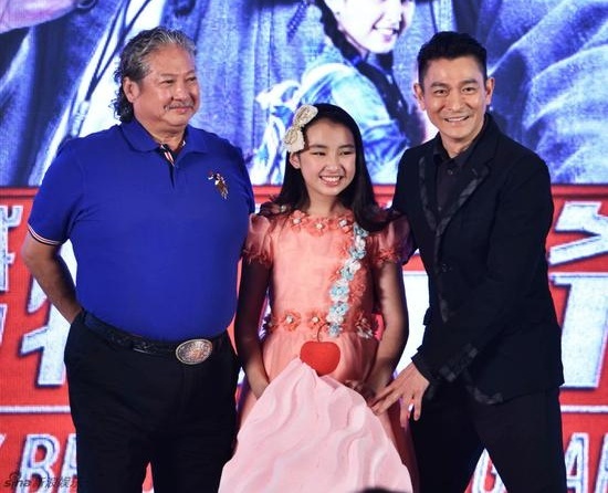 Hong Kim Bao khong dong phim nong anh 1