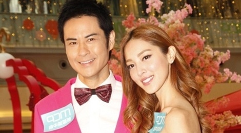 TVB kho chiu vi hoa hau doi tinh sau khi yeu Trinh Gia Dinh hinh anh