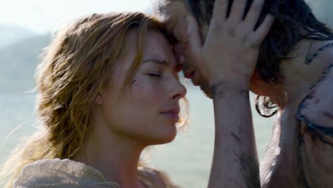 Cảnh nóng trong The Legend of Tarzan ảnh 2 Canh nong trong The Legend of Tarzan anh 2