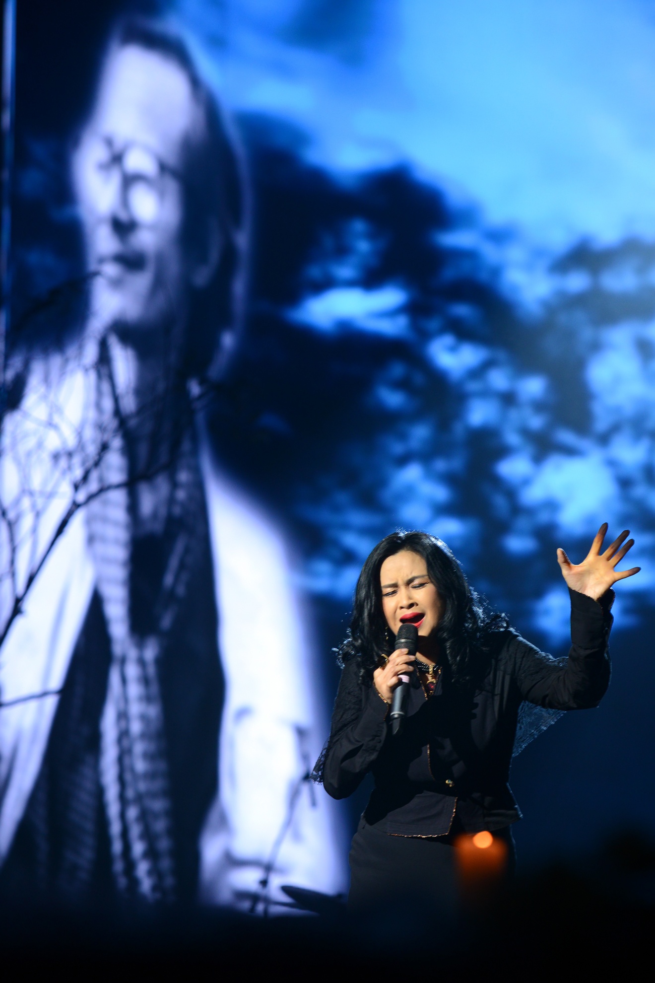 Dem nhac tuong nho Trinh Cong Son anh 6