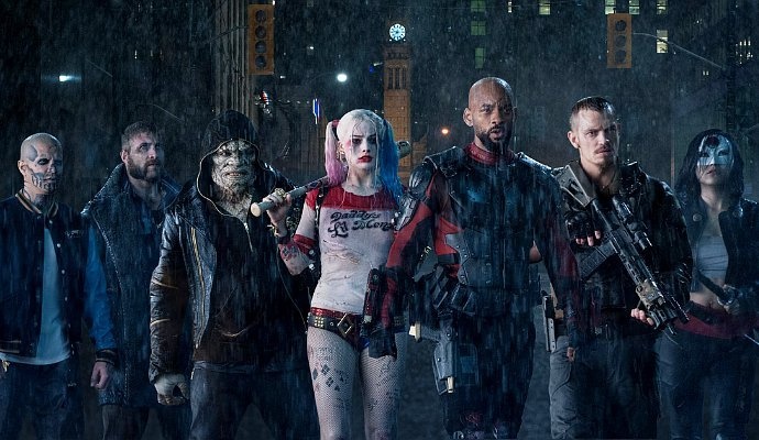 Suicide Squad, Biệt đội tự sát, quay lại, bom tấn, hài hước ảnh 1 Suicide Squad, Biet doi tu sat, quay lai, bom tan, hai huoc anh 1