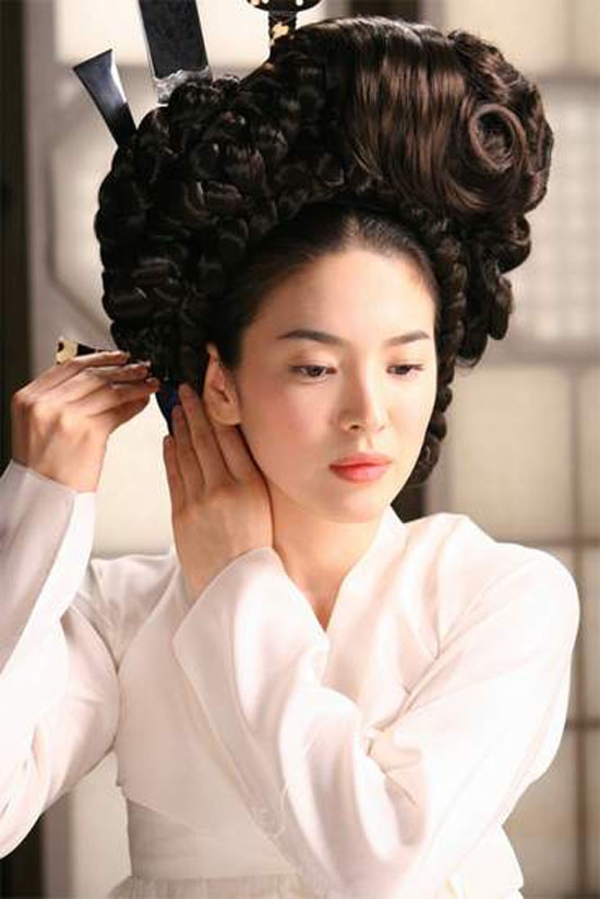 Song Hye Kyo hậu duệ mặt trời sự nghiệp ảnh 9 Song Hye Kyo hau due mat troi su nghiep anh 9