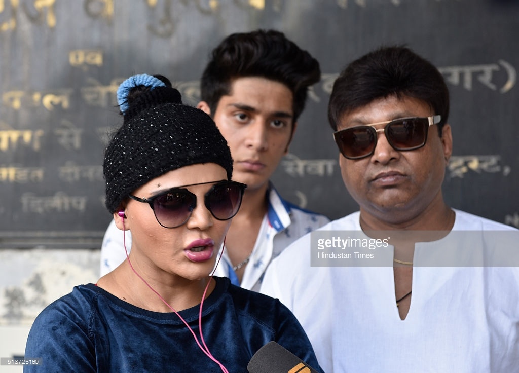 Khoanh khac tien dua dien vien 'Co dau 8 tuoi' hinh anh