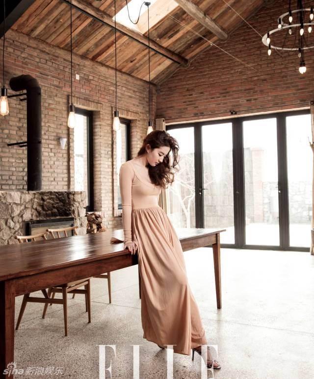 Luu Diec Phi tren tap chi anh 3