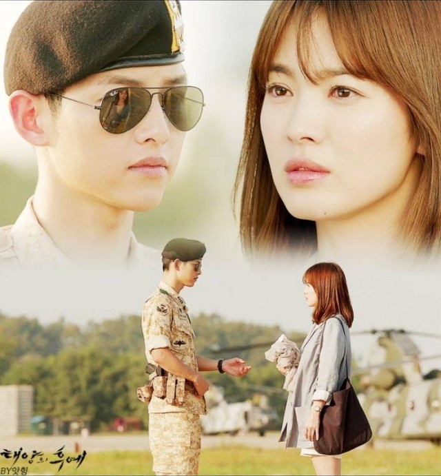 Song Hye Kyo hậu duệ mặt trời sự nghiệp ảnh 12 Song Hye Kyo hau due mat troi su nghiep anh 12