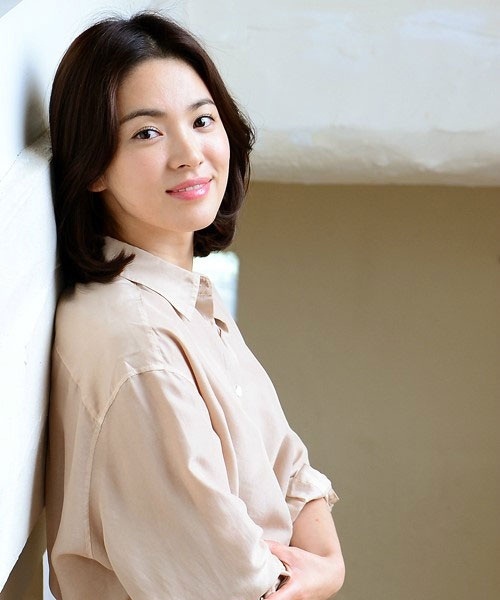 Song Hye Kyo hậu duệ mặt trời sự nghiệp ảnh 1 Song Hye Kyo hau due mat troi su nghiep anh 1