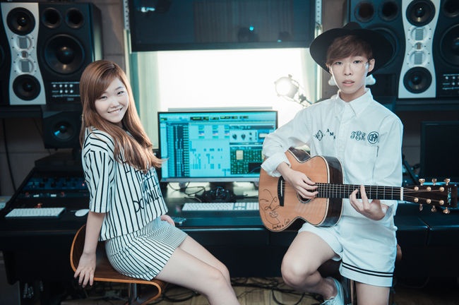 Akdong Musician, Kpop, Lee Chanhyuk, bộ đôi, YG ảnh 1 Akdong Musician, Kpop, Lee Chanhyuk, bo doi, YG anh 1