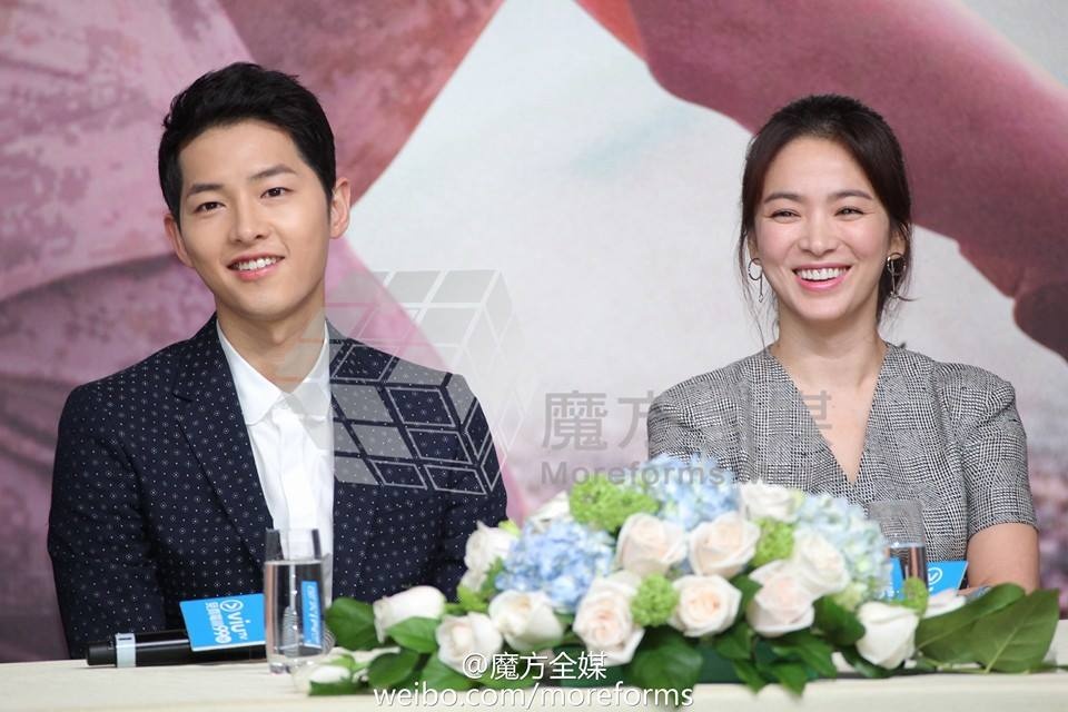 Song Joong Ki duoc yeu thich hon Song Hye Kyo hinh anh