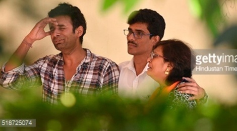 Ban trai dien vien 'Co dau 8 tuoi' phai nhap vien hinh anh