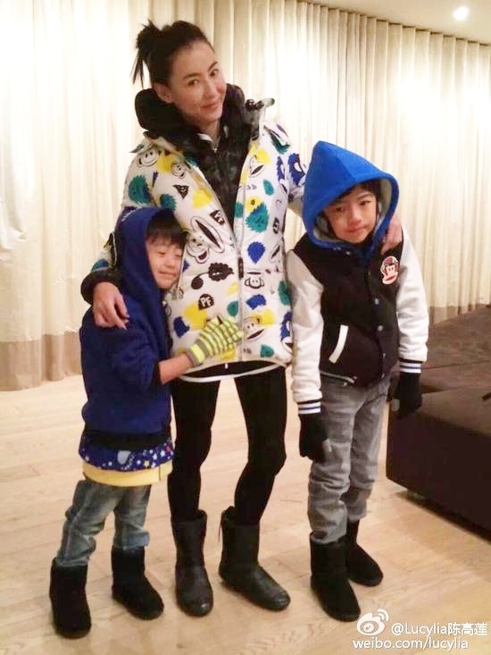 Ta Dinh Phong va Vuong Phi man nong anh 3