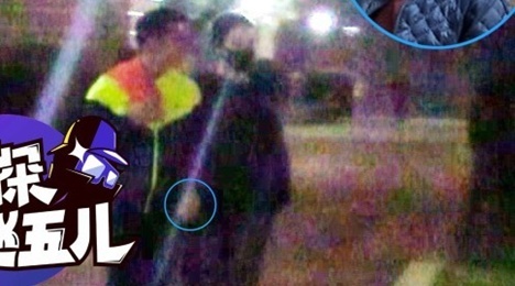 Ta Dinh Phong va Vuong Phi tinh cam nhu vo chong hinh anh