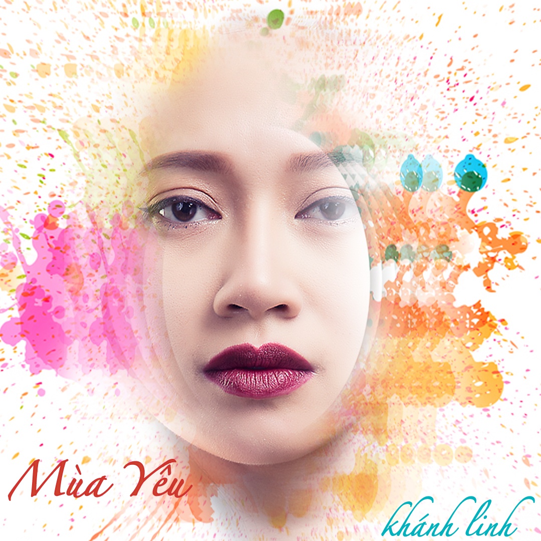 Khanh Linh ra single moi anh 1