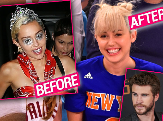 Miley Cyrus sống lành mạnh nhờ tái hợp Liam, Miley Cyrus thôi nổi loạn ảnh 1 Miley Cyrus song lanh manh nho tai hop Liam, Miley Cyrus thoi noi loan anh 1