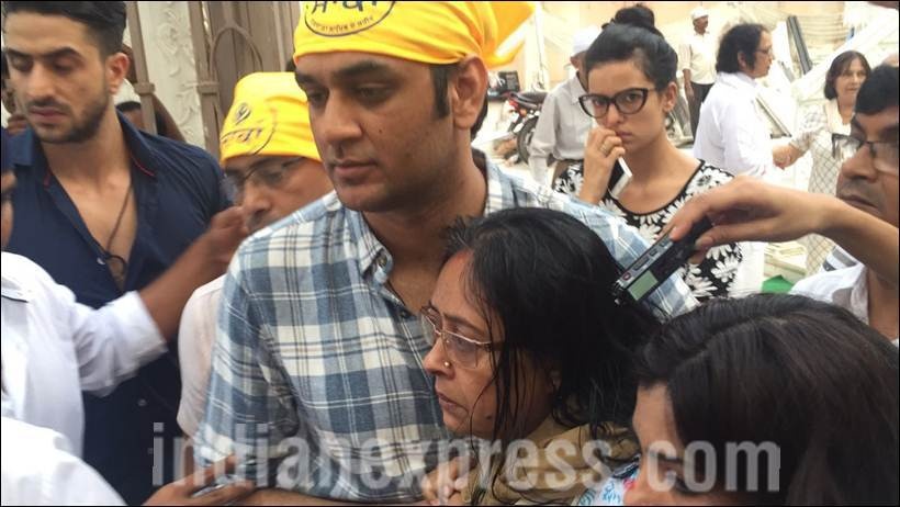 Le tuong niem dau buon cua nu dien vien 'Co dau 8 tuoi' hinh anh