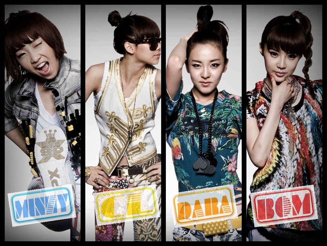 2NE1 và 2 năm khủng hoảng,  Minzy rời 2NE1 ảnh 1 2NE1 va 2 nam khung hoang,  Minzy roi 2NE1 anh 1