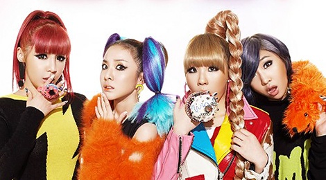 2NE1 va hai nam khung hoang hinh anh